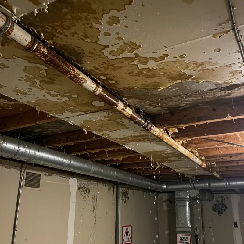 Ceiling Water Damage Repair in Bayard, NE