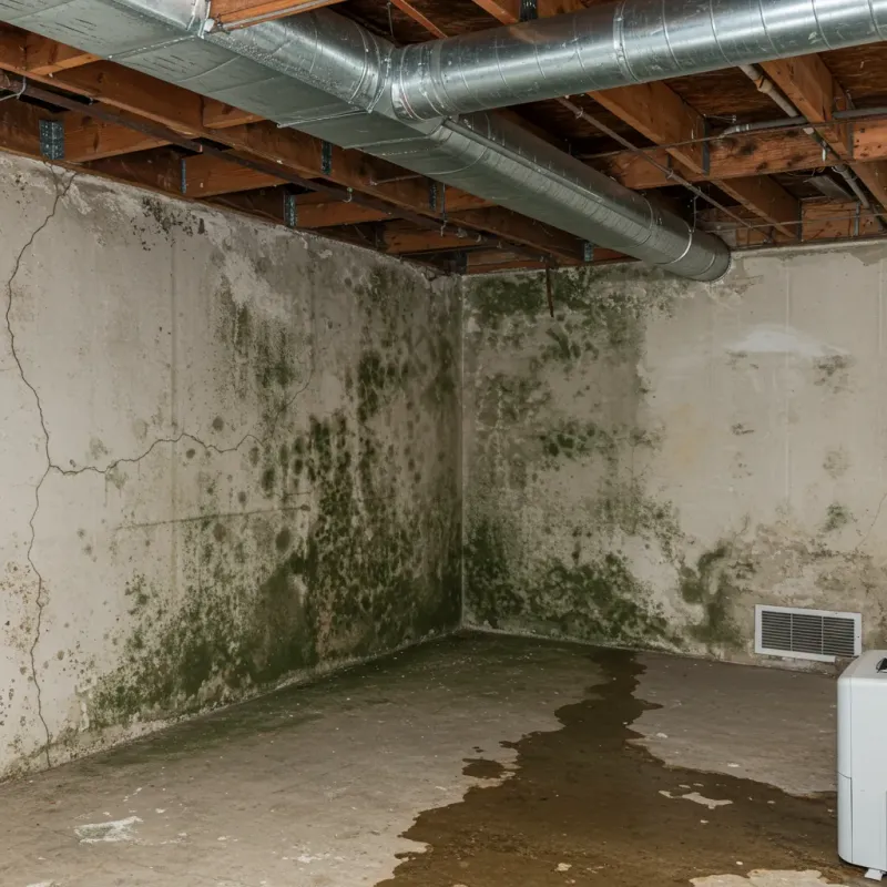 Professional Mold Removal in Bayard, NE