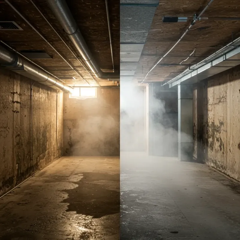 Professional Odor Removal in Bayard, NE