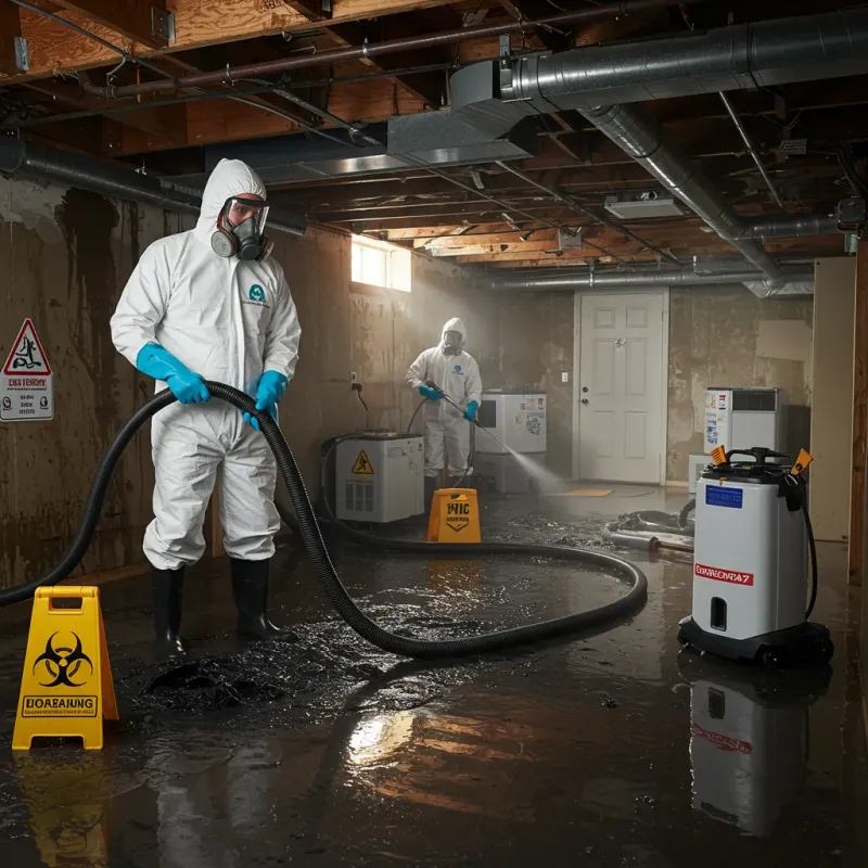 Sewage Backup Cleanup Service in Bayard, NE
